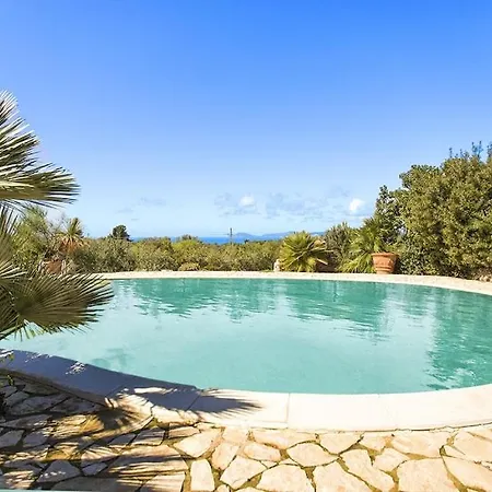Clicksardegna Paraiba Fronte Mare Per 12 Persone Villa *