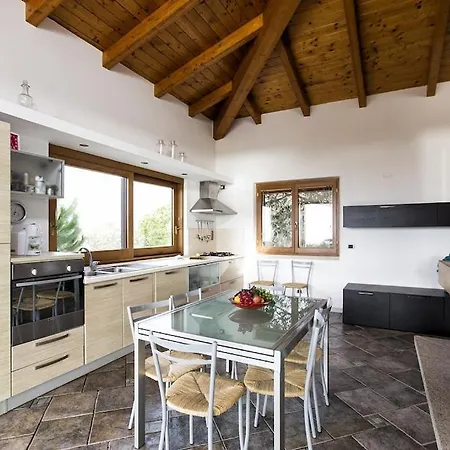 Villa Clicksardegna Paraiba Fronte Mare Per 12 Persone