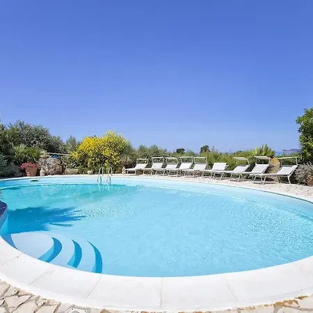 Clicksardegna Paraiba Fronte Mare Per 12 Persone Villa