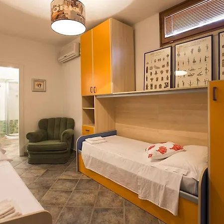 Villa Clicksardegna Paraiba Fronte Mare Per 12 Persone
