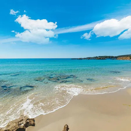 Clicksardegna Paraiba Fronte Mare Per 12 Persone فيلة *