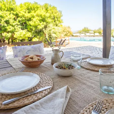 Clicksardegna Paraiba Fronte Mare Per 12 Persone ヴィラ アルゲーロ