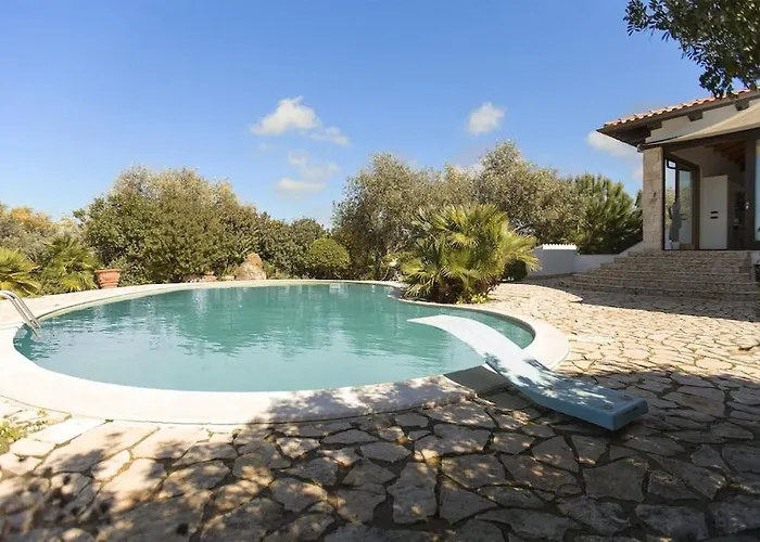 Villa Clicksardegna Paraiba Fronte Mare Per 12 Persone